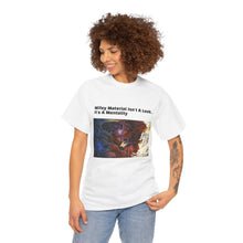 Load image into Gallery viewer, Unisex Heavy Cotton Tee
