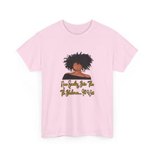 Load image into Gallery viewer, Unisex Heavy Cotton Tee
