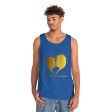 Load image into Gallery viewer, Unisex Heavy Cotton Tank Top
