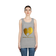 Load image into Gallery viewer, Unisex Heavy Cotton Tank Top
