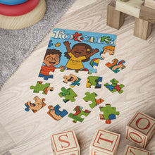 Load image into Gallery viewer, &#39;Focus&#39; Design for Children for Autism Awareness
