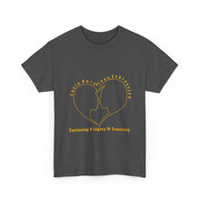 Load image into Gallery viewer, Unisex Heavy Cotton Tee
