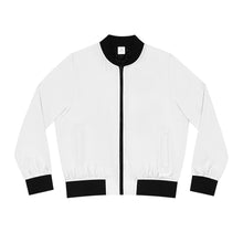 Load image into Gallery viewer, Women&#39;s Bomber Jacket (AOP)
