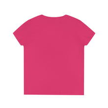 Load image into Gallery viewer, Ladies&#39; V-Neck T-Shirt
