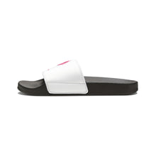 Load image into Gallery viewer, Youth PU Slide Sandals
