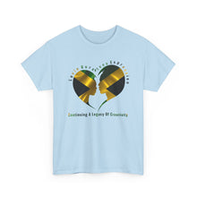 Load image into Gallery viewer, Unisex Heavy Cotton Tee
