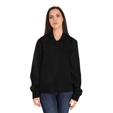 Load image into Gallery viewer, Women&#39;s Bomber Jacket (AOP)
