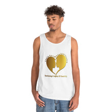 Load image into Gallery viewer, Unisex Heavy Cotton Tank Top
