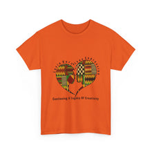Load image into Gallery viewer, Unisex Heavy Cotton Tee
