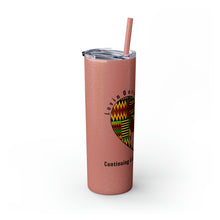 Load image into Gallery viewer, Skinny Tumbler with Straw, 20oz
