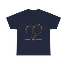 Load image into Gallery viewer, Unisex Heavy Cotton Tee
