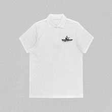 Load image into Gallery viewer, Embroidered Unisex Polo Shirt
