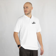 Load image into Gallery viewer, Embroidered Unisex Polo Shirt
